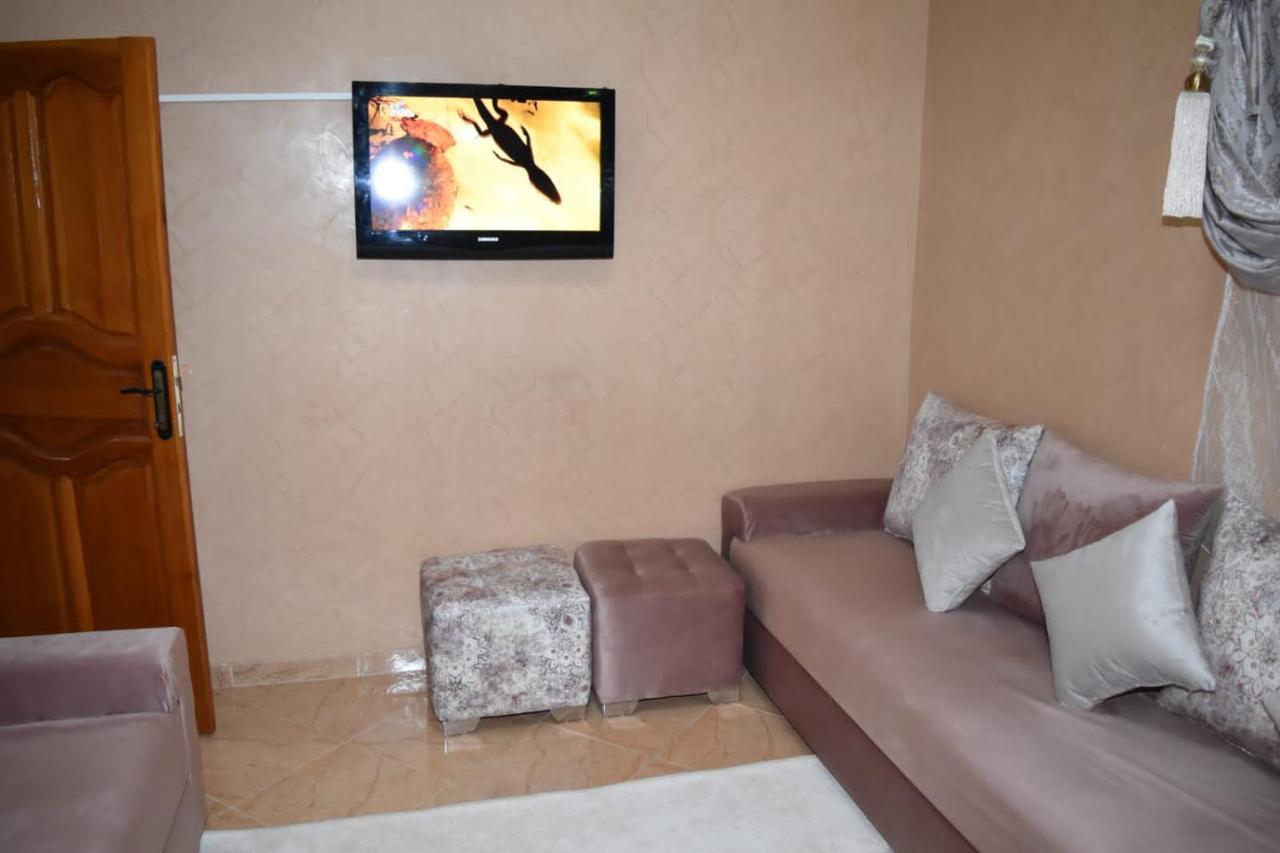 L'Art Chez Omar Daire Azrou Dış mekan fotoğraf