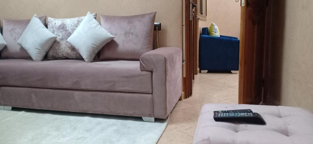 L'Art Chez Omar Daire Azrou Dış mekan fotoğraf