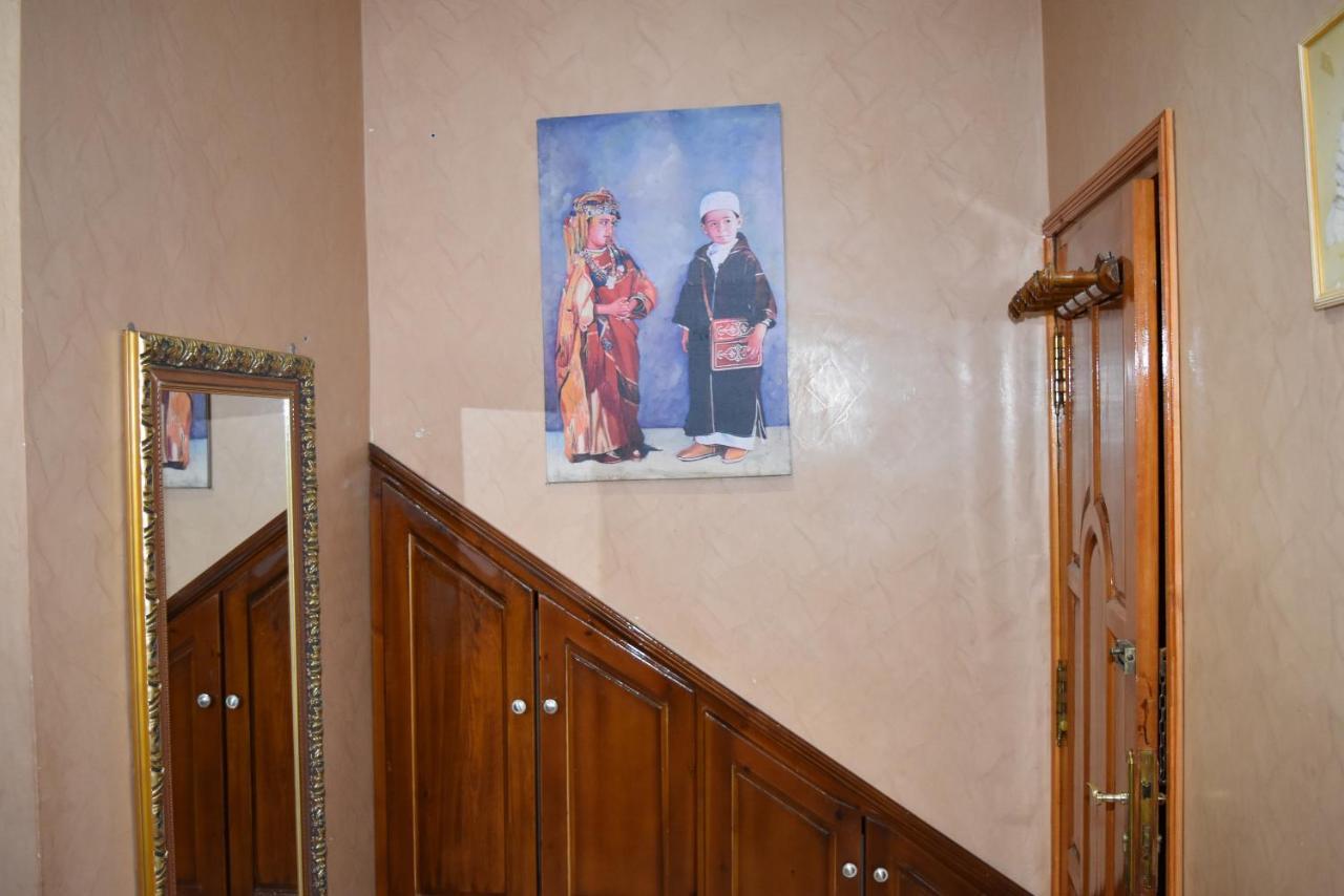 L'Art Chez Omar Daire Azrou Dış mekan fotoğraf