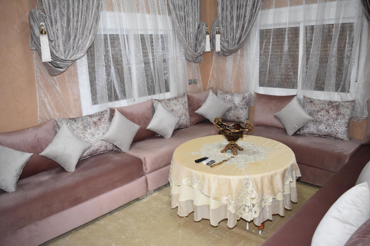 L'Art Chez Omar Daire Azrou Dış mekan fotoğraf