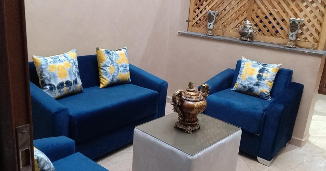 L'Art Chez Omar Daire Azrou Dış mekan fotoğraf