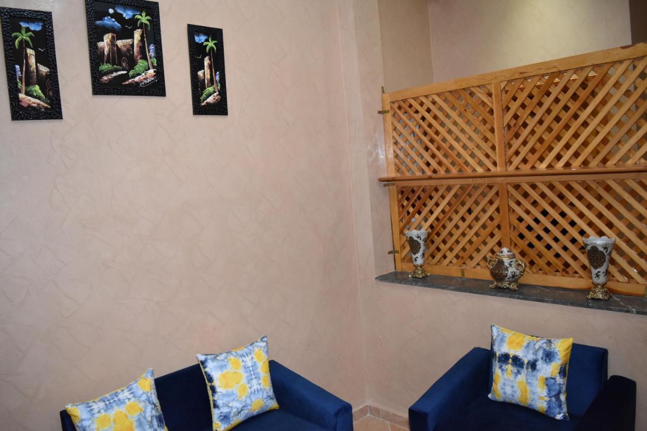 L'Art Chez Omar Daire Azrou Dış mekan fotoğraf