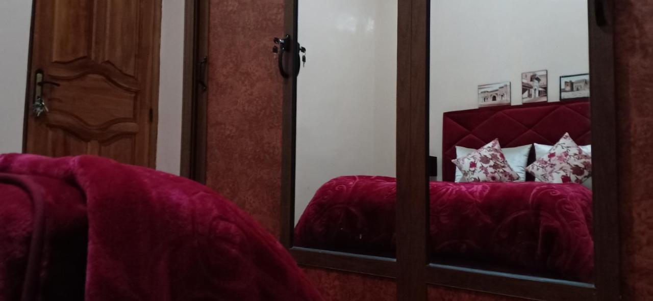 L'Art Chez Omar Daire Azrou Dış mekan fotoğraf